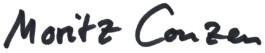 MORITZ CONZEN